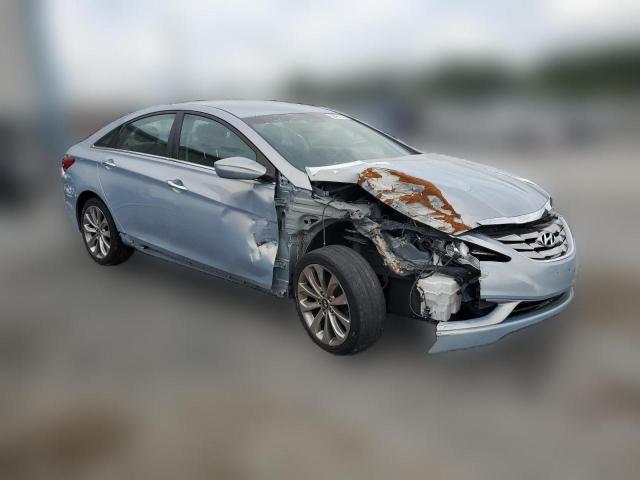 Photo 3 VIN: 5NPEC4AC2DH803964 - HYUNDAI SONATA 