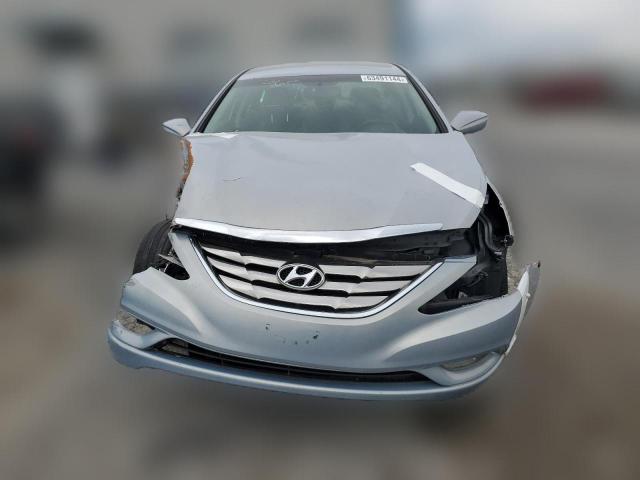 Photo 4 VIN: 5NPEC4AC2DH803964 - HYUNDAI SONATA 