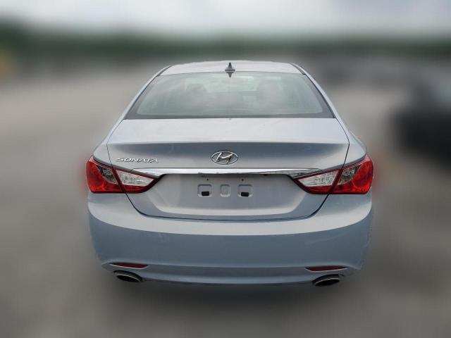 Photo 5 VIN: 5NPEC4AC2DH803964 - HYUNDAI SONATA 