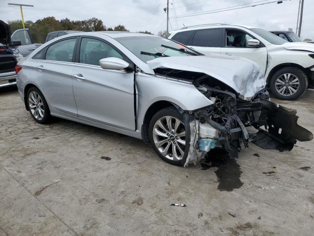 Photo 3 VIN: 5NPEC4AC2DH807805 - HYUNDAI SONATA SE 