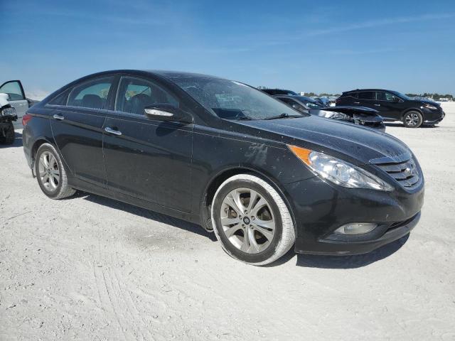 Photo 3 VIN: 5NPEC4AC2DH810218 - HYUNDAI SONATA 