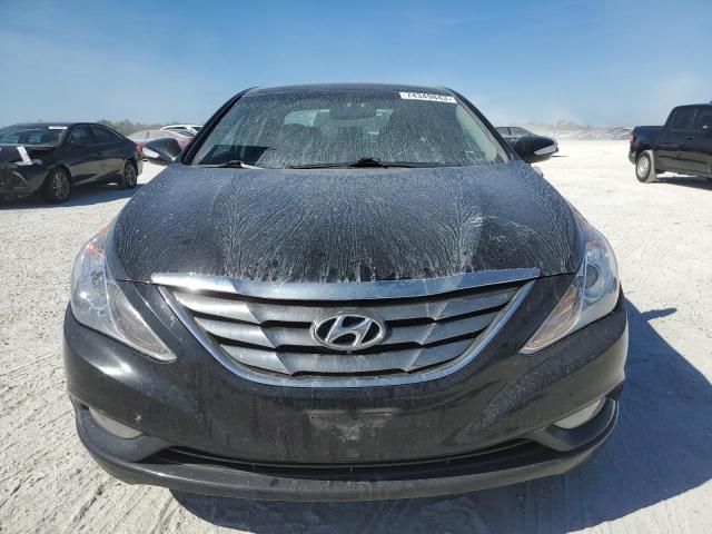 Photo 4 VIN: 5NPEC4AC2DH810218 - HYUNDAI SONATA 