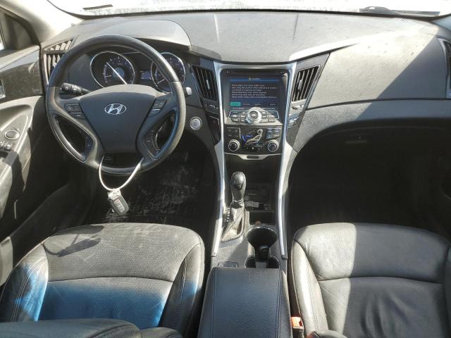 Photo 7 VIN: 5NPEC4AC2DH810218 - HYUNDAI SONATA 