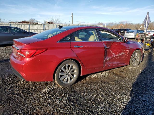 Photo 2 VIN: 5NPEC4AC2EH817316 - HYUNDAI SONATA SE 