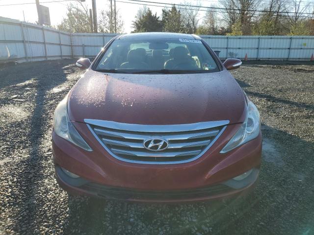 Photo 4 VIN: 5NPEC4AC2EH817316 - HYUNDAI SONATA SE 