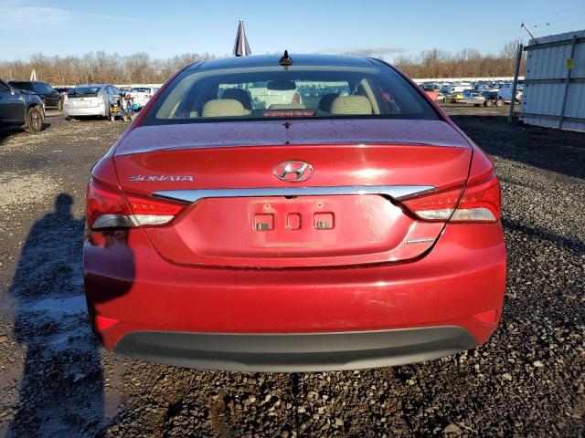 Photo 5 VIN: 5NPEC4AC2EH817316 - HYUNDAI SONATA SE 