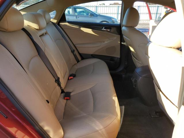 Photo 9 VIN: 5NPEC4AC2EH817316 - HYUNDAI SONATA SE 