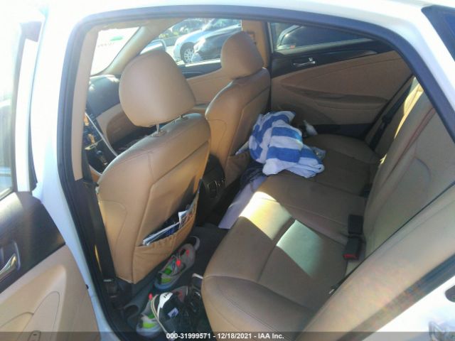 Photo 7 VIN: 5NPEC4AC2EH824508 - HYUNDAI SONATA 