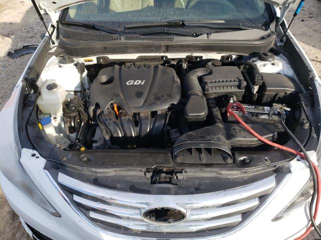 Photo 10 VIN: 5NPEC4AC2EH829790 - HYUNDAI SONATA SE 