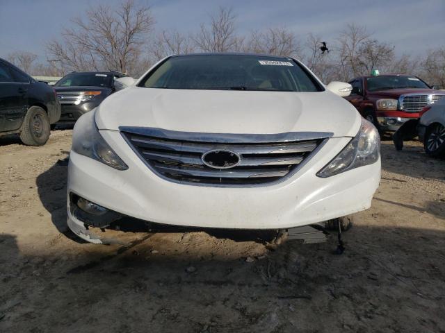 Photo 4 VIN: 5NPEC4AC2EH829790 - HYUNDAI SONATA SE 