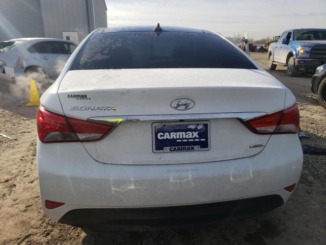 Photo 5 VIN: 5NPEC4AC2EH829790 - HYUNDAI SONATA SE 