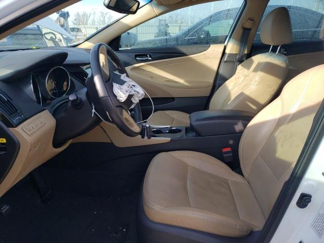 Photo 6 VIN: 5NPEC4AC2EH829790 - HYUNDAI SONATA SE 