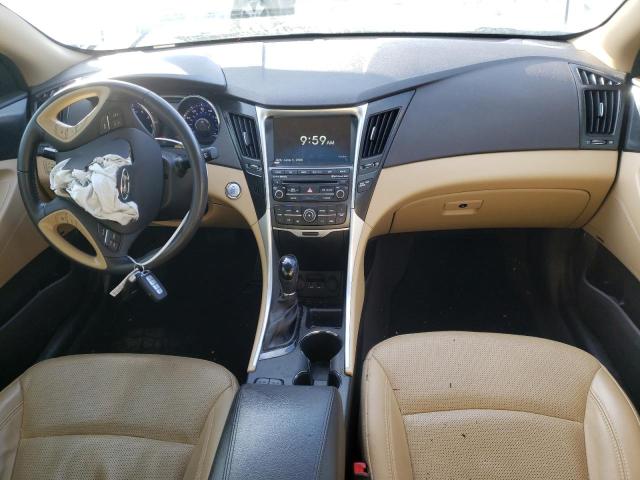 Photo 7 VIN: 5NPEC4AC2EH829790 - HYUNDAI SONATA SE 