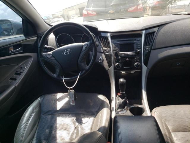 Photo 8 VIN: 5NPEC4AC2EH836450 - HYUNDAI SONATA SE 