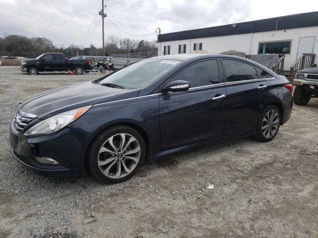 Photo 0 VIN: 5NPEC4AC2EH840949 - HYUNDAI SONATA SE 