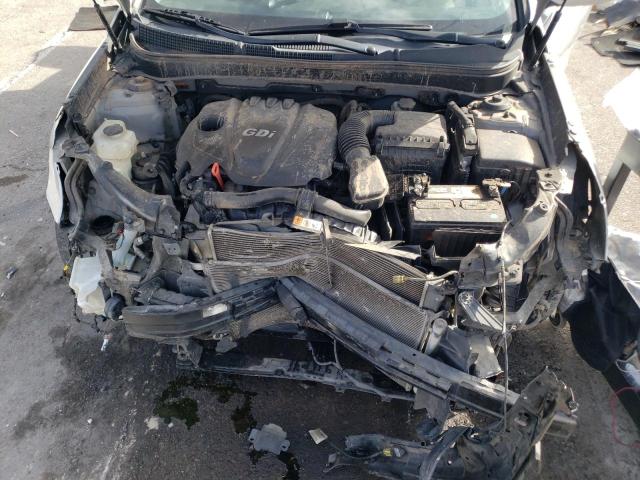 Photo 10 VIN: 5NPEC4AC2EH841261 - HYUNDAI SONATA SE 