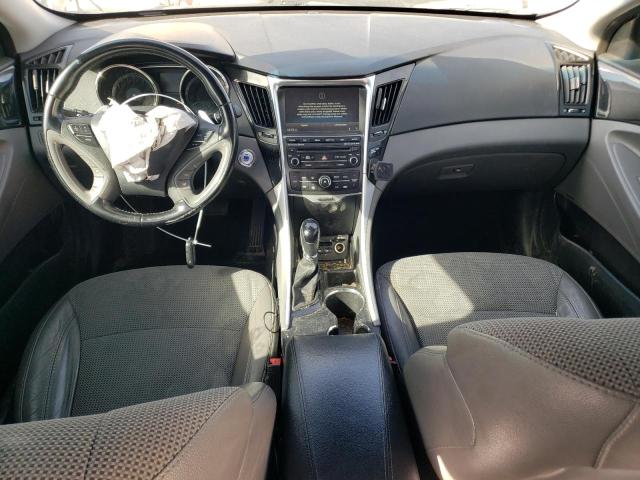 Photo 7 VIN: 5NPEC4AC2EH841261 - HYUNDAI SONATA SE 