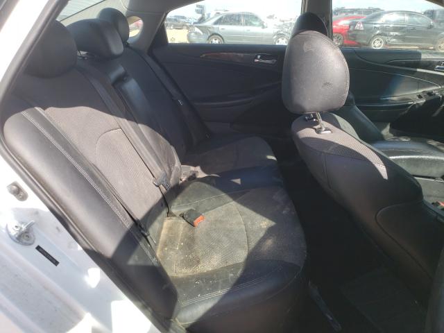 Photo 5 VIN: 5NPEC4AC2EH847206 - HYUNDAI SONATA SE 