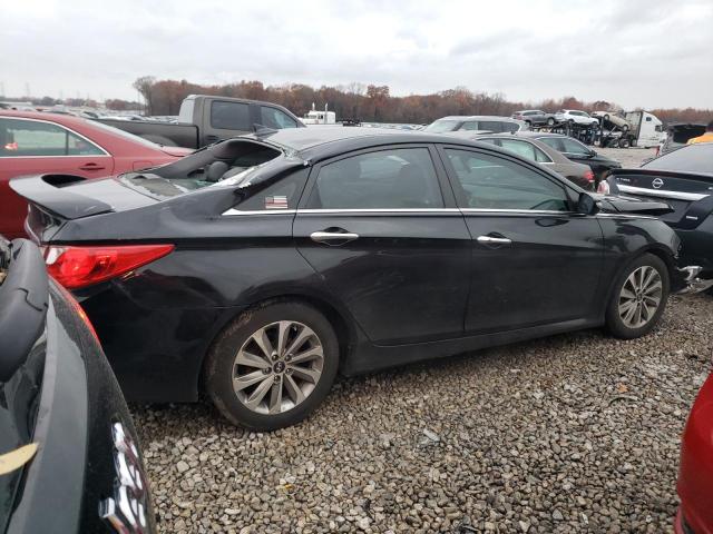 Photo 2 VIN: 5NPEC4AC2EH852065 - HYUNDAI SONATA SE 