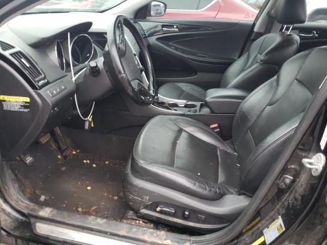 Photo 6 VIN: 5NPEC4AC2EH852065 - HYUNDAI SONATA SE 