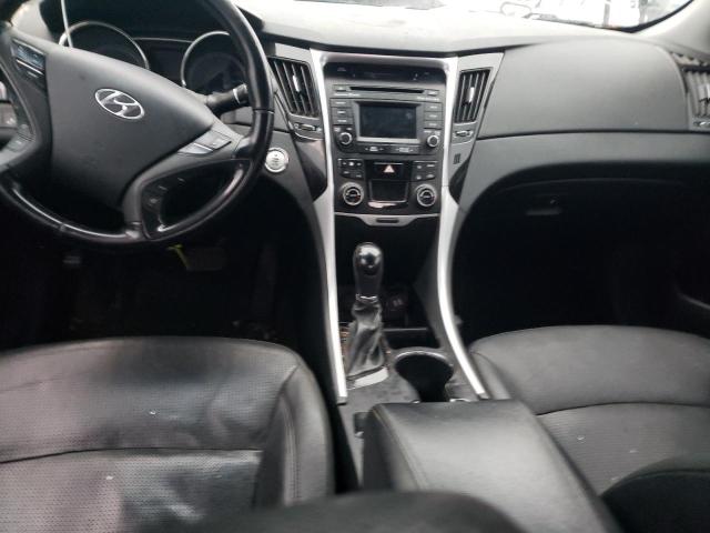 Photo 7 VIN: 5NPEC4AC2EH852065 - HYUNDAI SONATA SE 