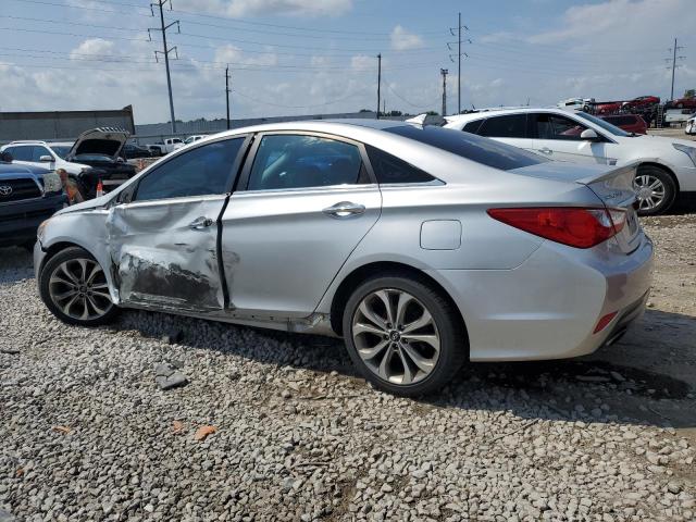 Photo 1 VIN: 5NPEC4AC2EH856343 - HYUNDAI SONATA 