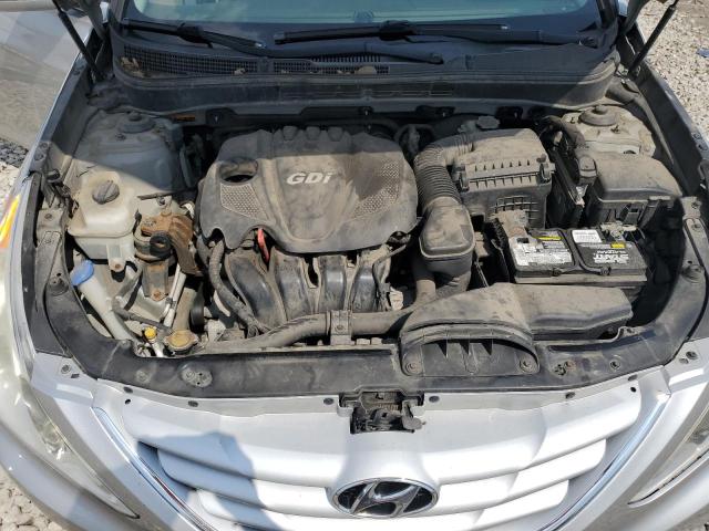 Photo 10 VIN: 5NPEC4AC2EH856343 - HYUNDAI SONATA 