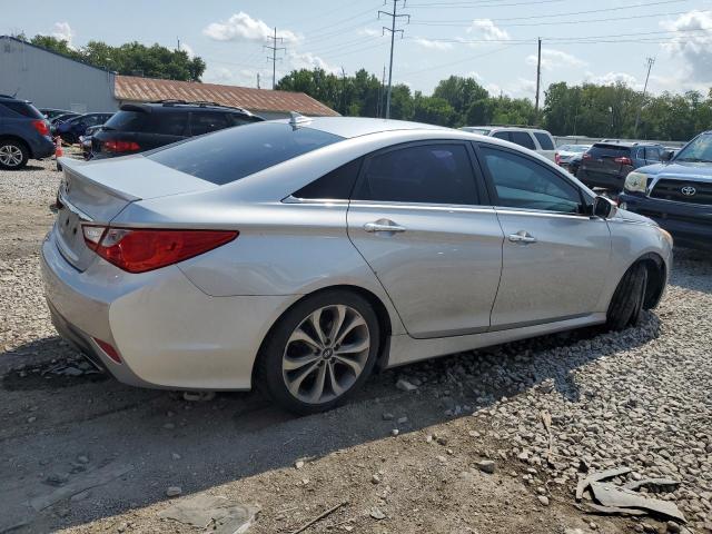 Photo 2 VIN: 5NPEC4AC2EH856343 - HYUNDAI SONATA 