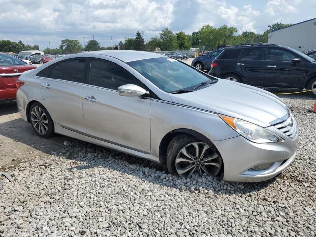 Photo 3 VIN: 5NPEC4AC2EH856343 - HYUNDAI SONATA 