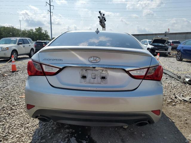 Photo 5 VIN: 5NPEC4AC2EH856343 - HYUNDAI SONATA 