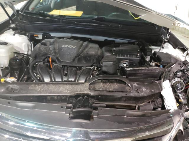 Photo 6 VIN: 5NPEC4AC2EH873420 - HYUNDAI SONATA SE 