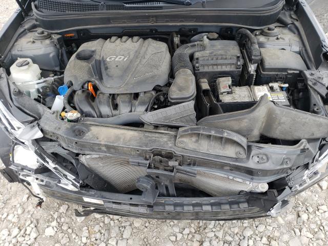 Photo 6 VIN: 5NPEC4AC2EH874146 - HYUNDAI SONATA SE 