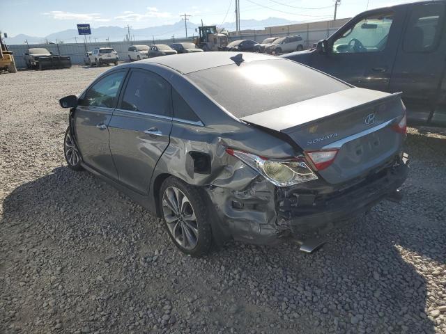 Photo 1 VIN: 5NPEC4AC2EH876222 - HYUNDAI SONATA SE 