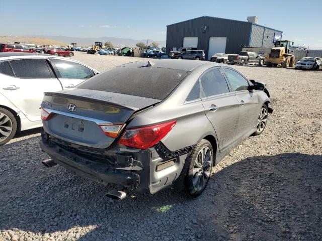 Photo 2 VIN: 5NPEC4AC2EH876222 - HYUNDAI SONATA SE 