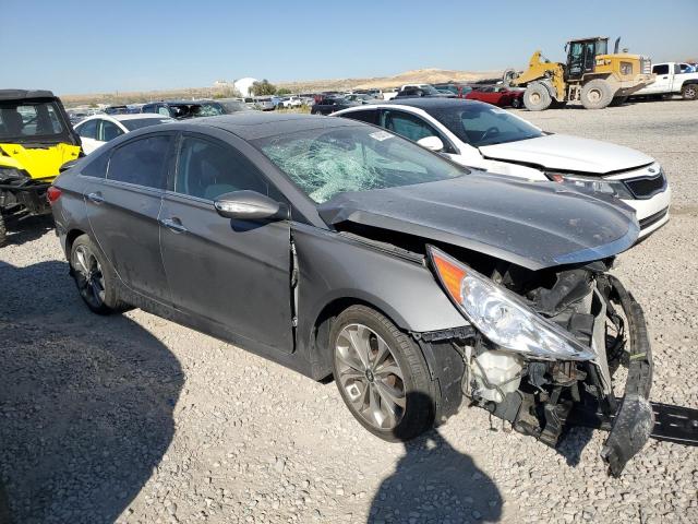 Photo 3 VIN: 5NPEC4AC2EH876222 - HYUNDAI SONATA SE 