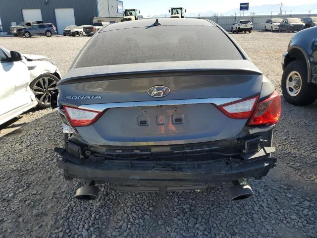 Photo 5 VIN: 5NPEC4AC2EH876222 - HYUNDAI SONATA SE 