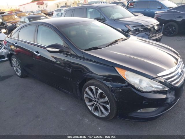 Photo 5 VIN: 5NPEC4AC2EH877726 - HYUNDAI SONATA 