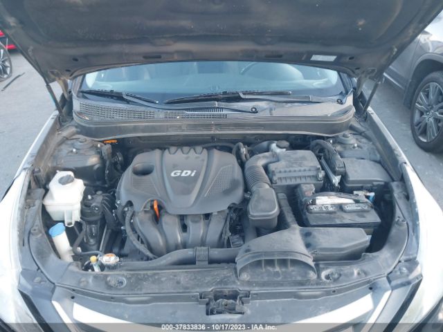 Photo 9 VIN: 5NPEC4AC2EH877726 - HYUNDAI SONATA 