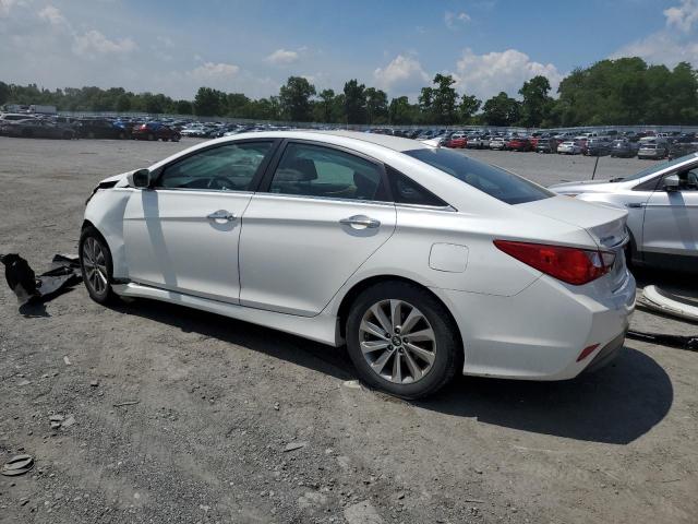 Photo 1 VIN: 5NPEC4AC2EH892713 - HYUNDAI SONATA 