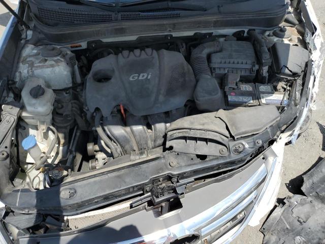 Photo 10 VIN: 5NPEC4AC2EH892713 - HYUNDAI SONATA 