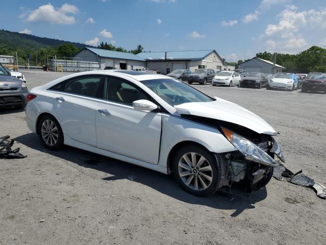 Photo 3 VIN: 5NPEC4AC2EH892713 - HYUNDAI SONATA 