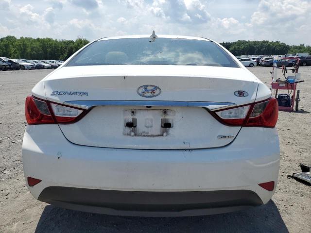 Photo 5 VIN: 5NPEC4AC2EH892713 - HYUNDAI SONATA 