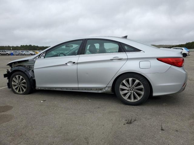 Photo 1 VIN: 5NPEC4AC2EH892792 - HYUNDAI SONATA 