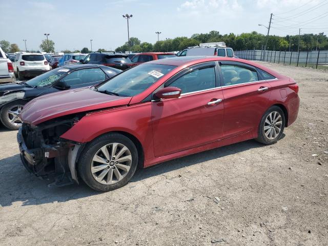 Photo 0 VIN: 5NPEC4AC2EH897331 - HYUNDAI SONATA SE 