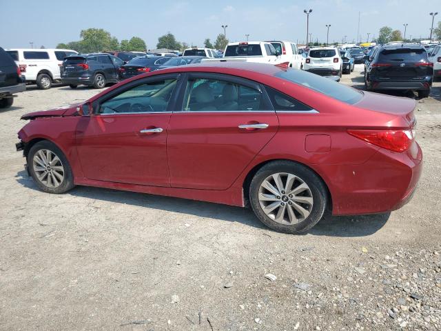 Photo 1 VIN: 5NPEC4AC2EH897331 - HYUNDAI SONATA SE 