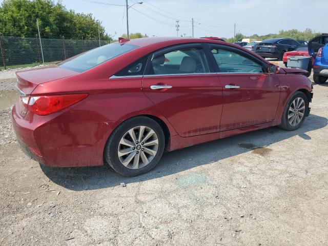 Photo 2 VIN: 5NPEC4AC2EH897331 - HYUNDAI SONATA SE 