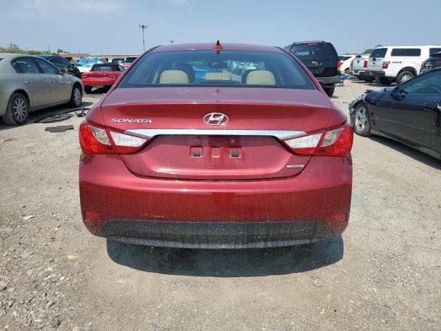 Photo 5 VIN: 5NPEC4AC2EH897331 - HYUNDAI SONATA SE 