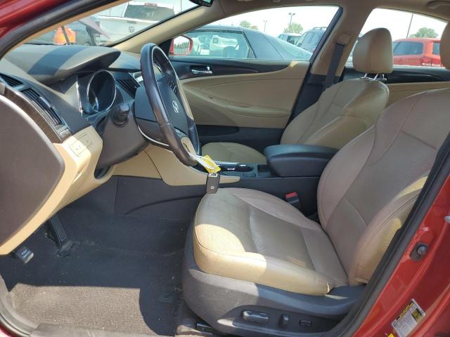 Photo 6 VIN: 5NPEC4AC2EH897331 - HYUNDAI SONATA SE 