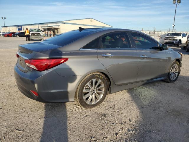 Photo 2 VIN: 5NPEC4AC2EH898608 - HYUNDAI SONATA 