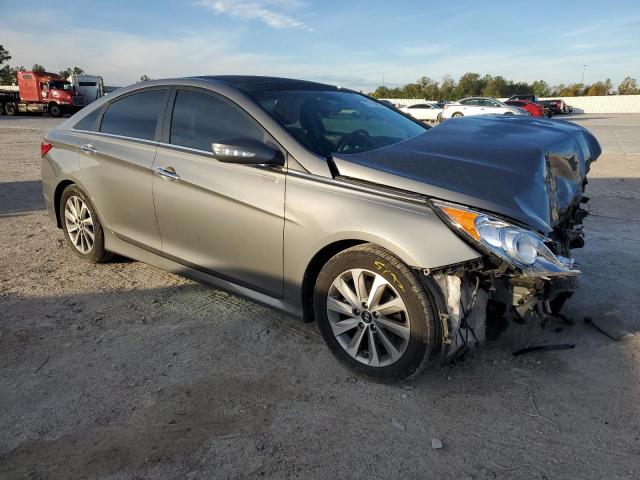 Photo 3 VIN: 5NPEC4AC2EH898608 - HYUNDAI SONATA 